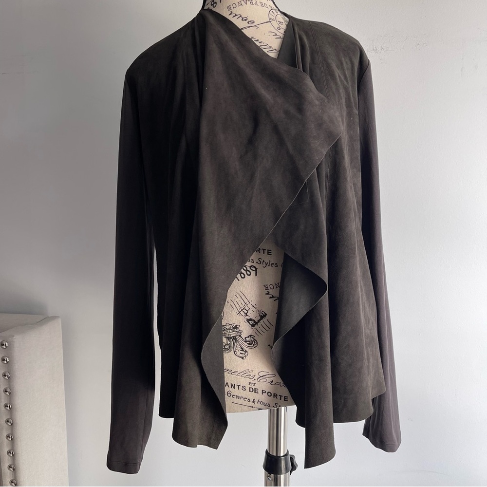 MaxMara Goatskin Jacket